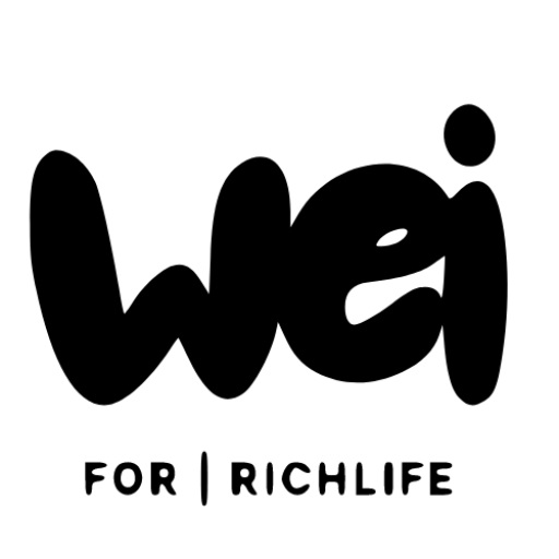 為了生活 weiforrichlife